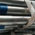 Galvanized Steel Pipes with Threaded Ends